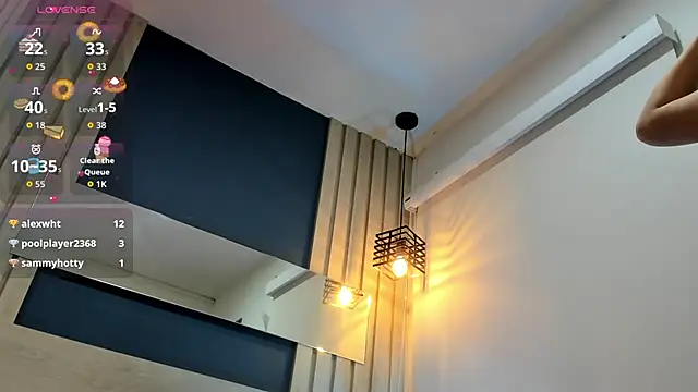 miel gomez online show from October 2, 2025, 9:29 pm