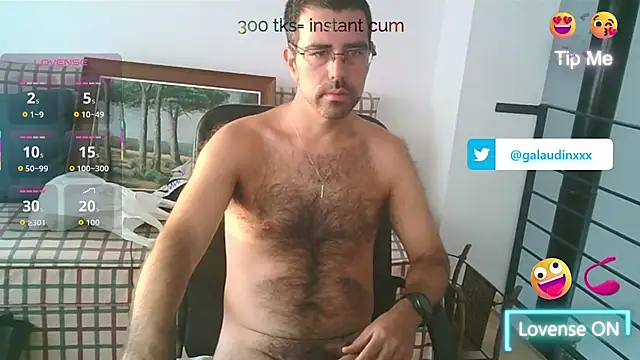 Snapshot of galaudin_3x_ chatting on July 14, 2026, 5:45 am galaudin 3x online show from July 14, 2026, 5:45 am