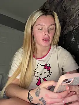 IrishTeenBarbie69 online show from March 5, 2025, 11:05 pm