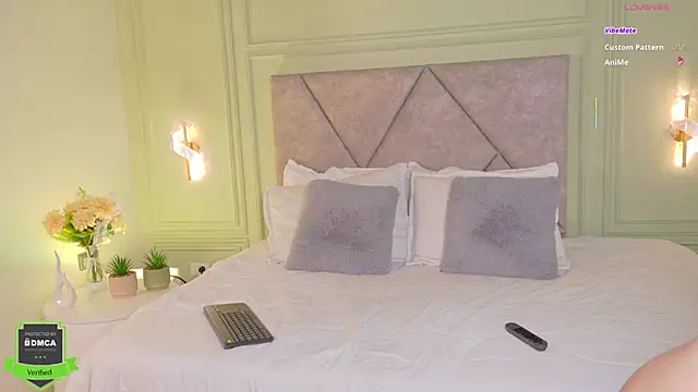  Miss Kimm online show from March 9, 2026, 12:20 pm