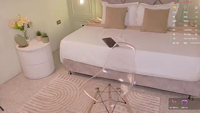  Miss Kimm online show from April 15, 2026, 12:32 pm