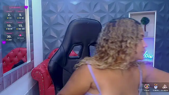 Cristal War online show from April 12, 2026, 9:29 pm