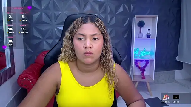 Cristal War online show from March 20, 2026, 11:06 pm