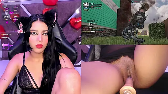 SweetieCloe  online show from February 2, 2025, 12:19 am