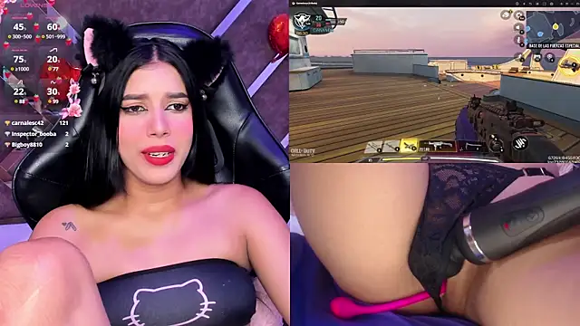SweetieCloe  online show from February 19, 2025, 12:46 am