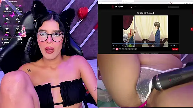 SweetieCloe  online show from February 25, 2025, 1:20 am