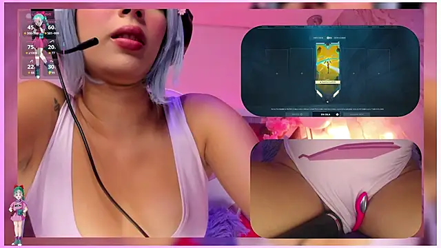 SweetieCloe  online show from October 13, 2025, 8:54 pm