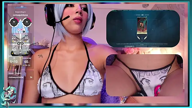 SweetieCloe  online show from October 10, 2025, 8:31 pm