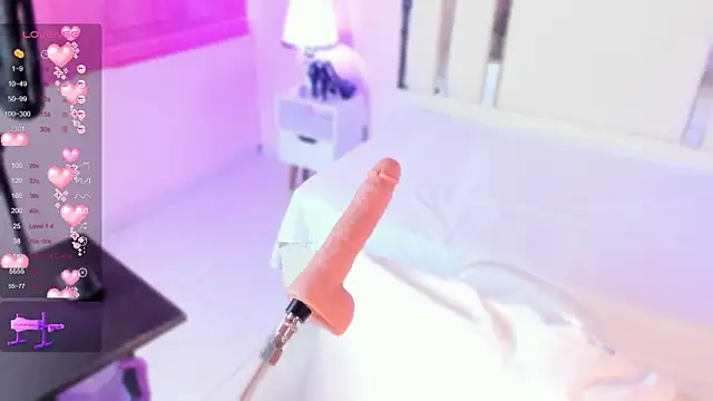 Snapshot of Miliaangeles chatting on November 8, 2025, 12:09 pm Miliaangeles online show from November 8, 2025, 12:09 pm