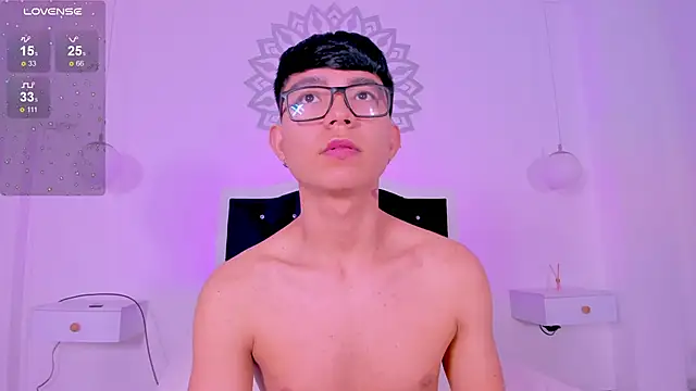 CodyTwink online show from December 16, 2025, 2:43 pm