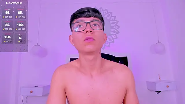 CodyTwink online show from January 6, 2026, 3:38 pm