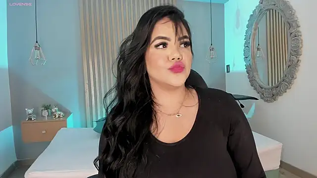 Harmonybabe  online show from March 1, 2025, 8:21 pm