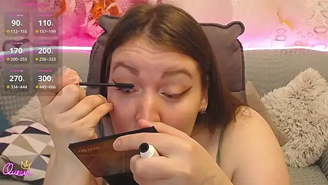 Nataly cute online show from May 29, 2026, 7:09 pm