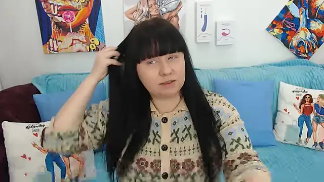 Sexy MALIKKA online show from April 8, 2026, 4:47 am