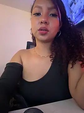 ZariaBlack  online show from November 6, 2025, 6:06 am