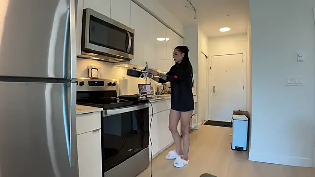 NattyFierros online show from September 22, 2025, 9:43 pm