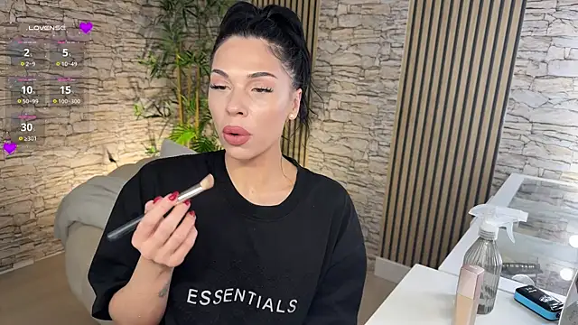 Snapshot of NattyFierros chatting on February 15, 2026, 7:51 am NattyFierros online show from February 15, 2026, 7:51 am