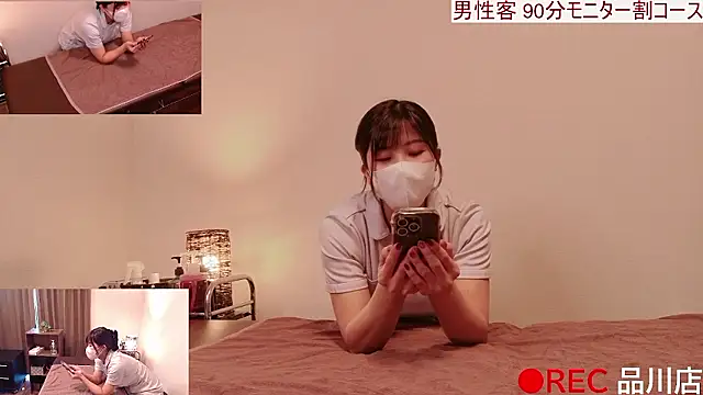 ManaMi-maru online show from February 19, 2026, 2:41 am