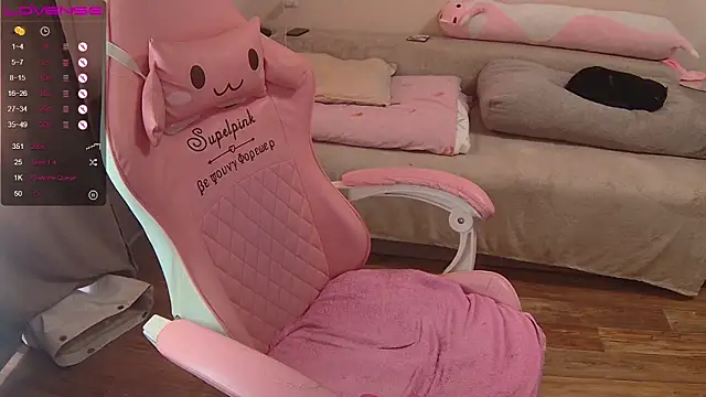 Olivka Grr online show from March 25, 2026, 9:52 am