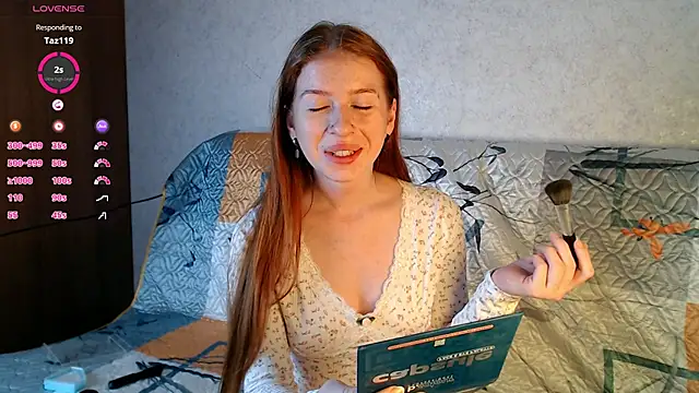 KatalinaAmore online show from October 1, 2025, 3:38 pm