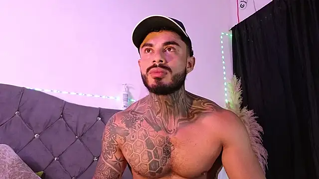 john cartter1 online show from March 12, 2026, 11:58 am