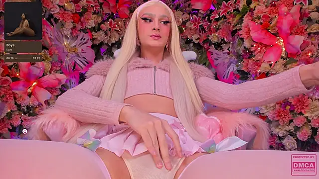 AlisonSharon online show from February 16, 2026, 1:15 am