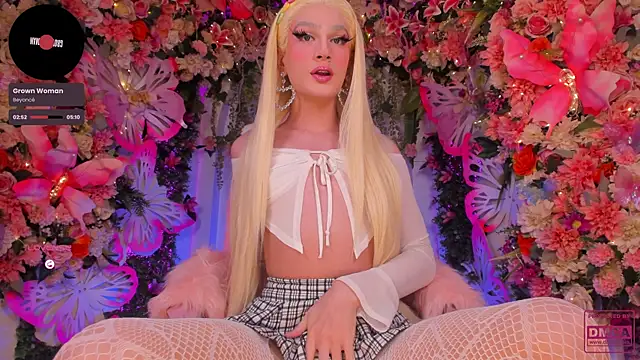 AlisonSharon online show from February 23, 2026, 9:26 pm