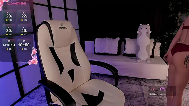 risingrose  online show from January 13, 2025, 2:39 am