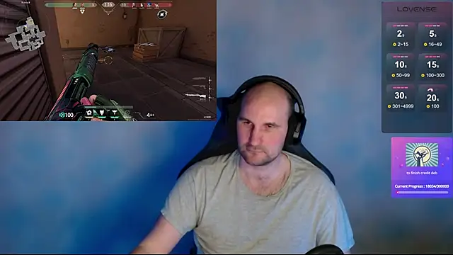 Popadosik Mod online show from March 2, 2025, 3:19 pm