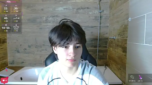 Snapshot of Bryce_Evans chatting on June 27, 2026, 2:12 pm Bryce Evans online show from June 27, 2026, 2:12 pm