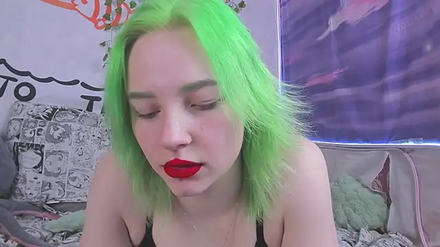 Lexy Lovy online show from February 7, 2025, 10:08 am