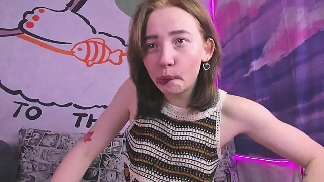 Lexy Lovy online show from January 21, 2025, 8:41 am