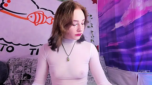 Lexy Lovy online show from January 23, 2025, 5:35 am