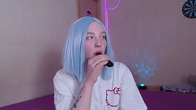 Lexy Lovy online show from February 18, 2026, 6:33 am