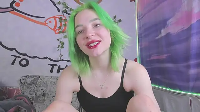 Lexy Lovy online show from February 7, 2025, 7:07 am
