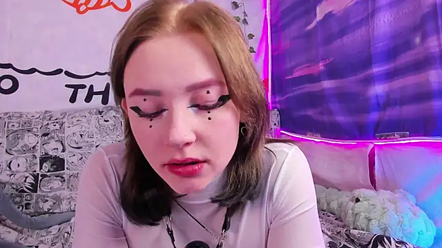 Lexy Lovy online show from January 23, 2025, 8:36 am