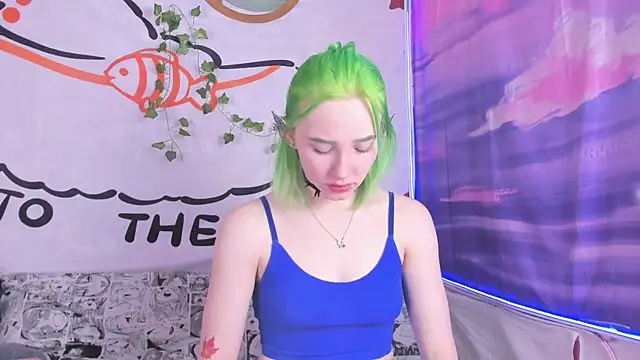 Lexy Lovy online show from February 6, 2025, 8:50 am