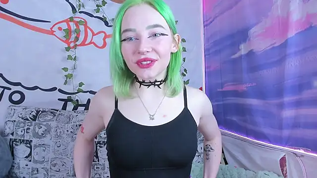Lexy Lovy online show from February 7, 2025, 1:11 pm