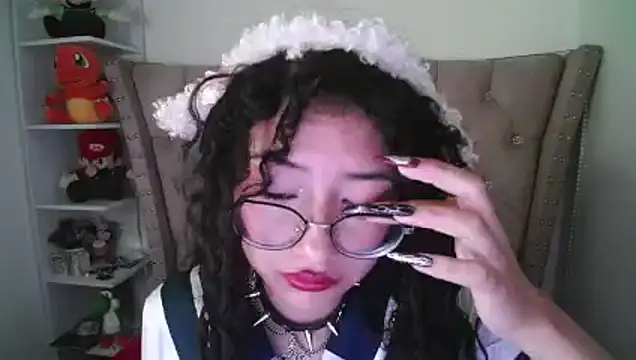 CherieCurl online show from February 21, 2026, 4:53 pm