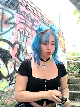 GerallFoxxx online show from December 15, 2024, 1:22 pm