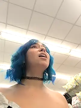 GerallFoxxx online show from December 12, 2024, 9:37 pm