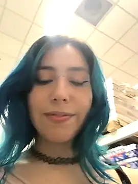 GerallFoxxx online show from March 17, 2025, 9:24 pm