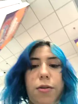 GerallFoxxx online show from January 19, 2025, 4:14 pm