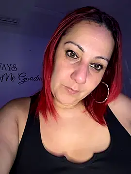 DeeLight124 online show from October 10, 2025, 6:36 am