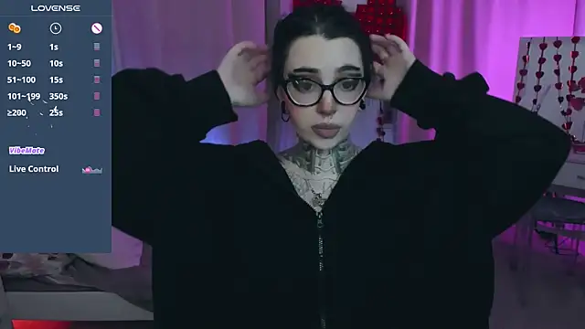 Snapshot of Dixi_Pixi_ chatting on February 26, 2026, 5:51 am Dixi Pixi online show from February 26, 2026, 5:51 am