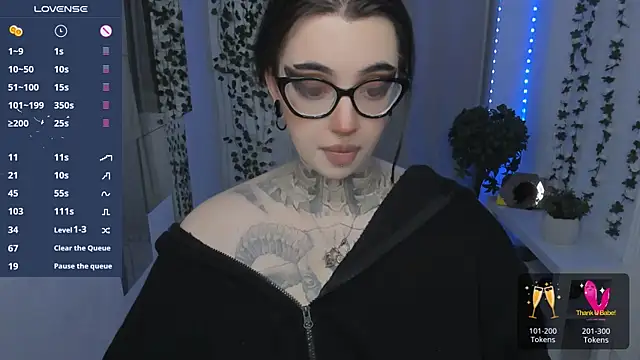 Dixi Pixi  online show from May 21, 2026, 5:38 am