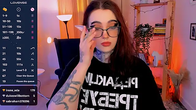 Dixi Pixi  online show from February 9, 2025, 11:58 am