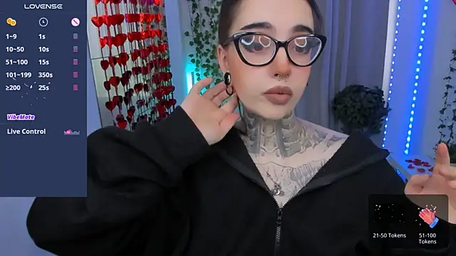 Snapshot of Dixi_Pixi_ chatting on February 12, 2026, 5:51 am Dixi Pixi online show from February 12, 2026, 5:51 am