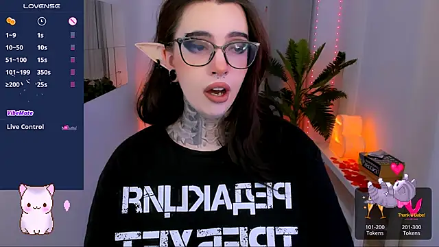 Dixi Pixi  online show from February 15, 2025, 5:41 am