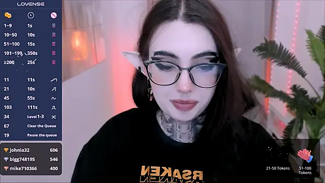 Dixi Pixi  online show from January 24, 2025, 2:41 pm